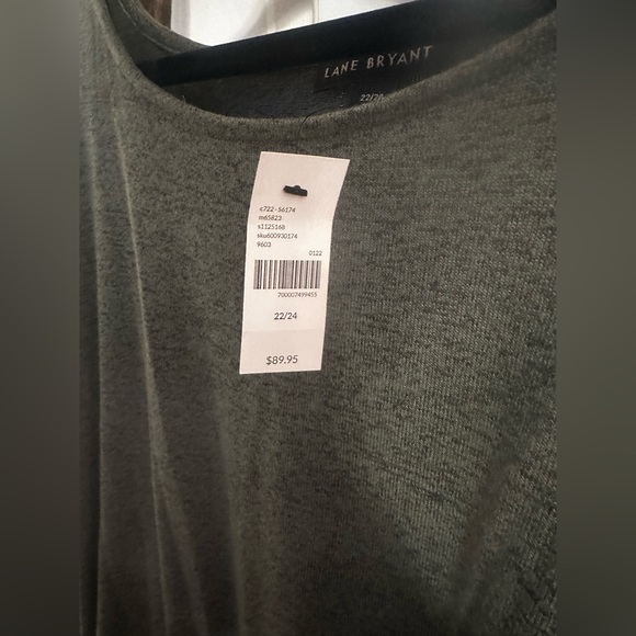 NWT Lane Bryant Tunic - 22/24 - Picture 2 of 2